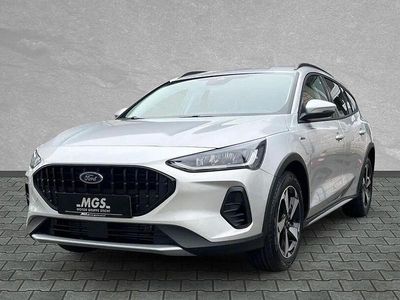 Neu Ford Focus Active 2026 Silber