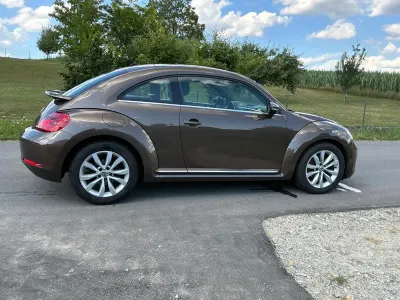 Gebraucht VW Beetle 160 PS (117 kW) 2012 Braun Kleinwagen