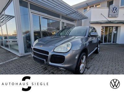 Porsche Cayenne Turbo