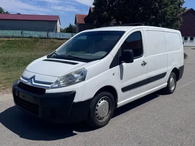Gebraucht Citroën Jumpy