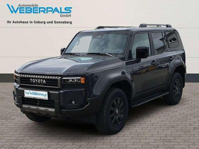 Neu Toyota Land Cruiser Executive 205 PS (150 kW) 2026 Dark grey SUV