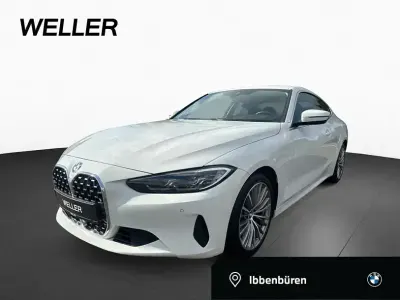 Usata BMW 420 Comfort Edition 184 CV (135 kW) 2021 Bianco Coupé