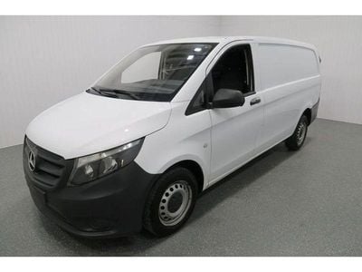 Gebraucht Mercedes Vito 102 PS (75 kW) 2019 Arktikweiss Van