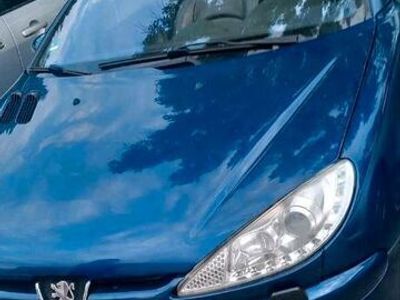 gebraucht Peugeot 206 CC 