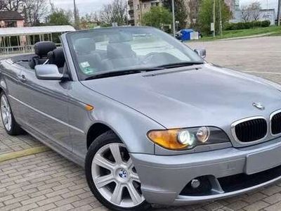 gebraucht BMW 318 Cabriolet M Sport Edition