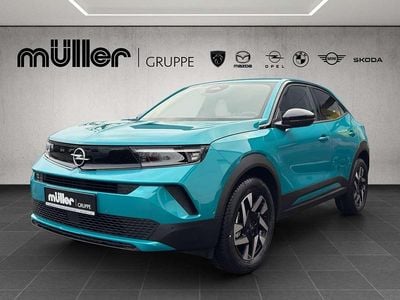 Gebraucht Opel Mokka Edition 136 PS (100 kW) 2025 Grün SUV
