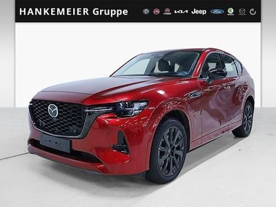 gebraucht Mazda CX-60 2.5l e-Skyactiv PHEV Homura - DRIVER-PAKET+AKTIONSPREIS