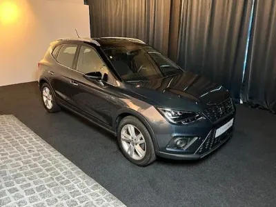 Second-hand Seat Arona Beats 110 CP (80 kW) 2021 Gri SUV
