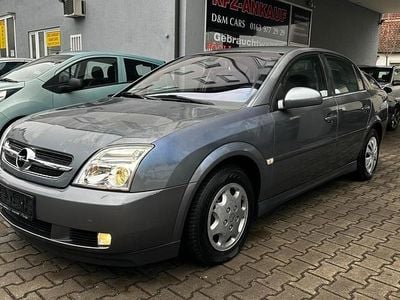 Gebraucht Opel Vectra 155 PS (114 kW) 2004 Grau Limousine