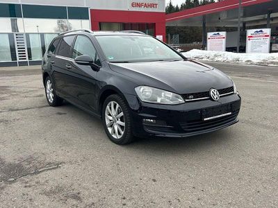 Schwarz Gebraucht 2013 VW Golf VII Kombi | 6.800 € (Teuer)