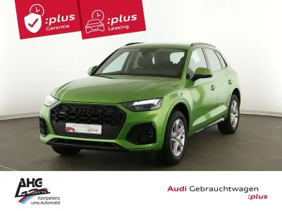 Gebraucht Audi Q5 S-Line 204 PS (150 kW) 2023 Individuallackierungen audi exclusive SUV