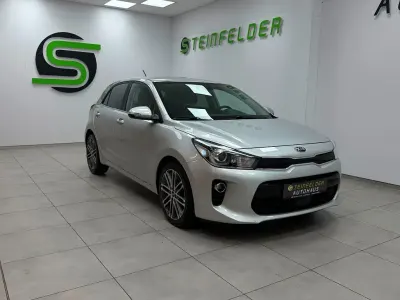 Gebraucht Kia Rio