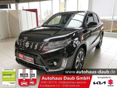 gebraucht Suzuki Vitara 1.5 Vollhybrid Comfort+ Automatik Allgrip