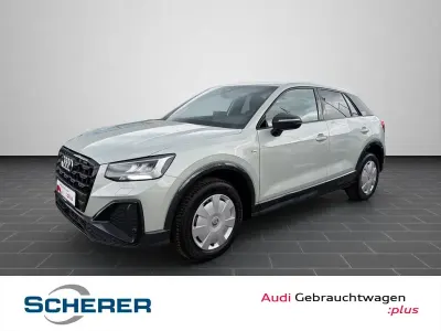 Używany Audi Q2 S-Line 116 KM (85 kW) 2025 Srebrny SUV