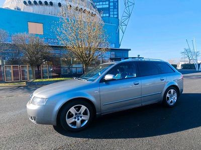 Second-hand Audi A4 S-Line 131 CP (96 kW) 2003 Argintiu Break