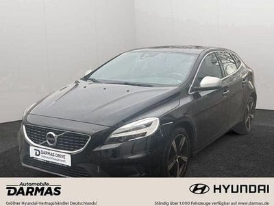 Usado Volvo V40 R-Design 122 HP (89 kW) 2019 Preto Sedan