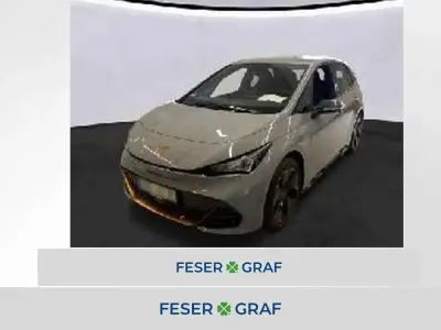 Gebraucht Cupra Born 150 kW (204 PS) 2024 Vaporgrau Kleinwagen