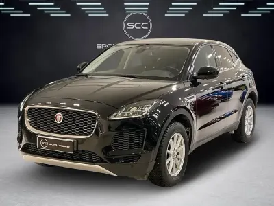 Begagnad Jaguar E-Pace
