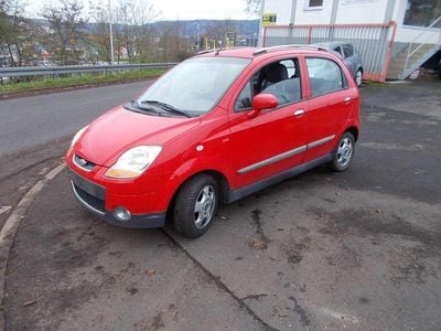 Chevrolet Matiz