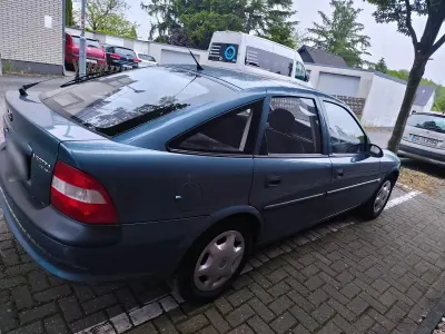 Gebraucht Opel Vectra