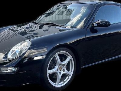 Gebraucht Porsche 911 Carrera 325 PS (239 kW) 2005 Schwarz Coupé