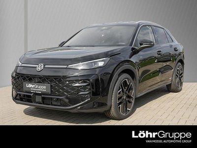 Neu VW T-Roc IQ Drive 150 PS (110 kW) 2026 Schwarz SUV