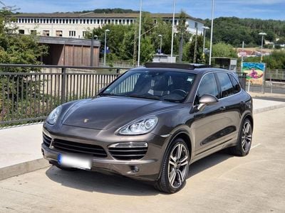 Porsche Cayenne Turbo