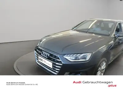 Gebraucht Audi A4 Advanced Plus 204 PS (150 kW) 2023 Manhattangrau metallic Kombi