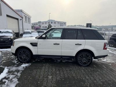 Weiß Gebraucht 2009 Land Rover Range Rover Sport SUV | 4.900 €