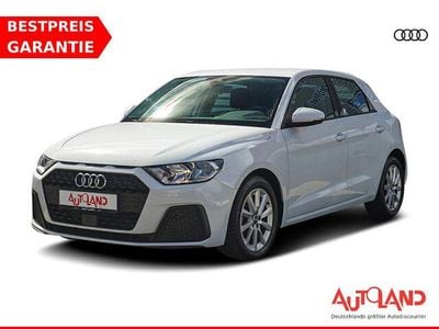 Gebraucht Audi A1 Comfort 2019 Weiss Kleinwagen
