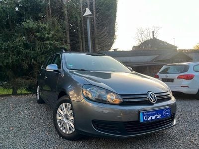 Gebraucht VW Golf VII Comfortline 140 PS (102 kW) 2012 Grau Kombi