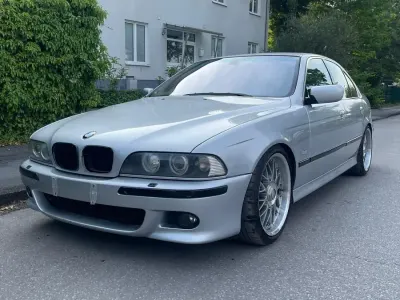 Gebraucht BMW 530