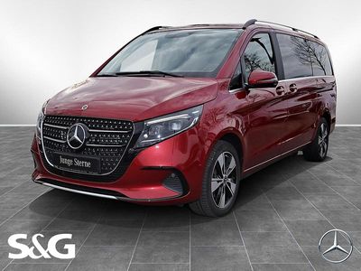 Usata Mercedes E250 Avantgarde 140 CV (102 kW) 2025 Rosso Station wagon