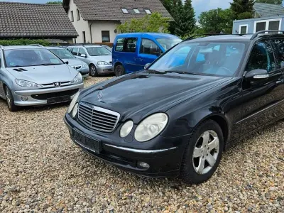 Gebraucht Mercedes E280