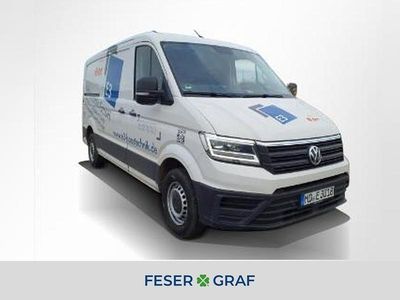 Candyweiß Gebraucht 2019 VW Crafter Van | 19.990 € (Superpreis)