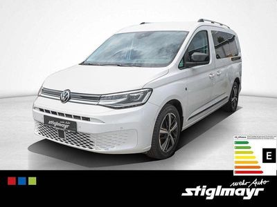 VW Caddy Maxi