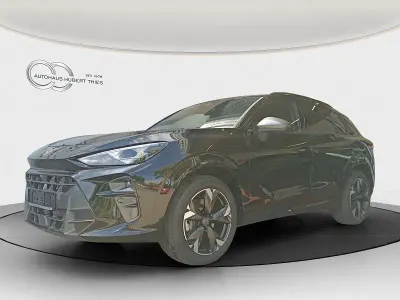 Neu Cupra Terramar 150 PS (110 kW) 2026 Schwarz SUV
