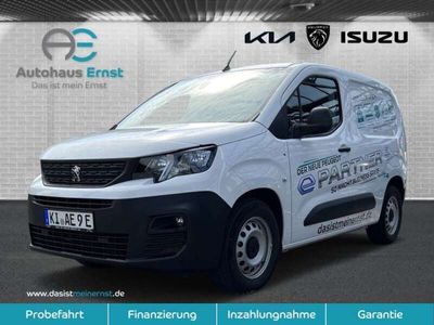 gebraucht Peugeot Partner e-(50kWh) Premium