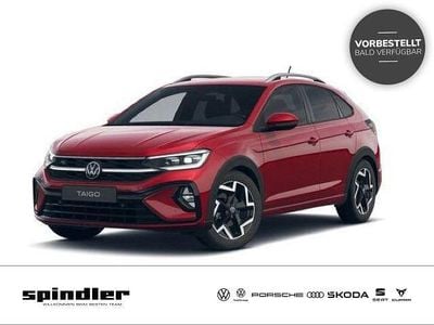 Neu VW Taigo R-line 150 PS (110 kW) 2026 Rot SUV