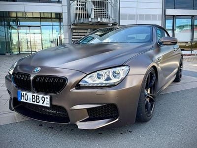 Second-hand BMW M6 Cabriolet Performance 560 CP (411 kW) 2014 Maro Cabrio