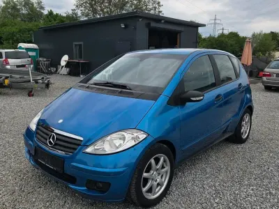 Gebraucht Mercedes A180