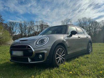 Second-hand Mini John Cooper Works Clubman 190 CP (139 kW) 2018 Gri Break