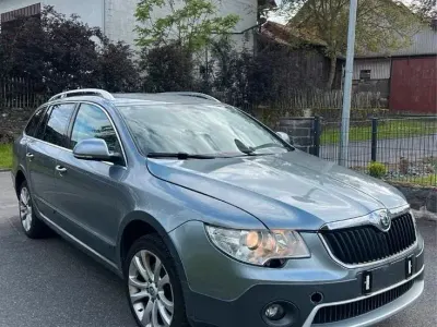 Gebraucht Skoda Superb