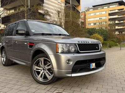 Usata Land Rover Range Rover Autobiography 256 CV (188 kW) 2012 Grigio SUV