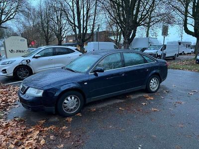 gebraucht Audi A6 A62.4