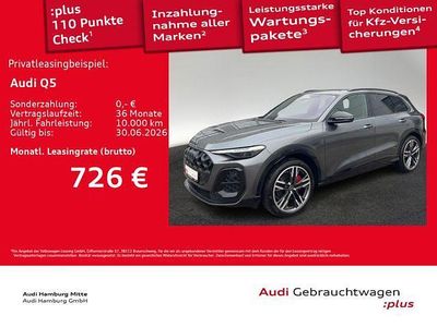 Gebraucht Audi Q5 Ambiente 204 PS (150 kW) 2025 Daytonagrau perleffekt SUV