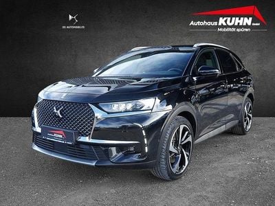 Brugt DS Automobiles DS7 Crossback Rivoli 200 HK (147 kW) 2022 Sort SUV