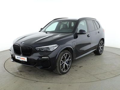 Usata BMW X5 M Sport 113 CV (83 kW) 2020 Nero SUV