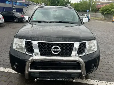 Gebraucht Nissan Navara