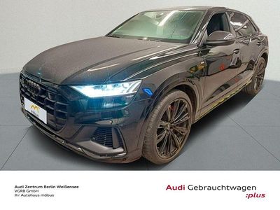 Usata Audi Q8 Competition 381 CV (280 kW) 2023 Nero SUV